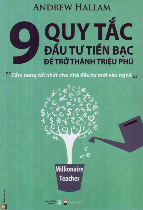 9 Quy tắc đầu tư tiền bạc để trở thành triệu phú