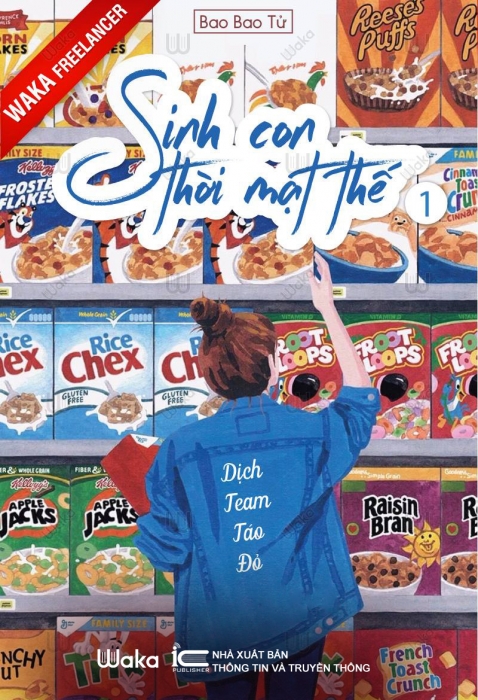 Sinh con thời mạt thế