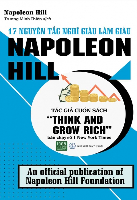 17 nguyên tắc nghĩ giàu làm giàu