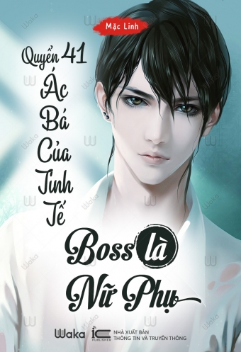 Boss la nu phu - Tap 41: Ac ba cua Tinh Te Boss la nu phu - Tap 41: Ac ba cua Tinh Te