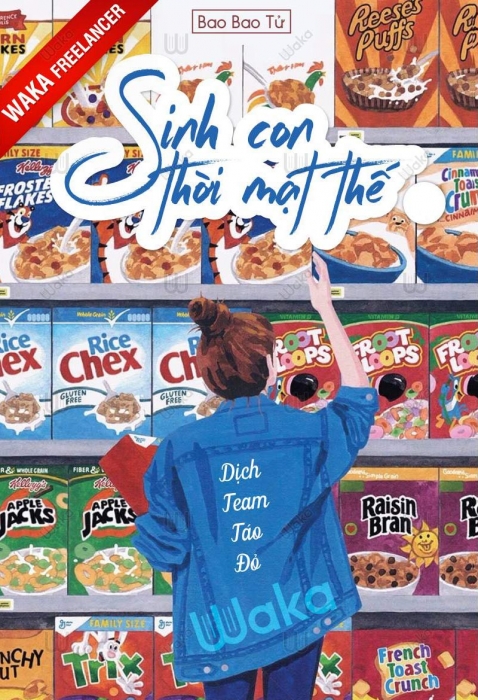 Sinh con thời mạt thế - Phần 3