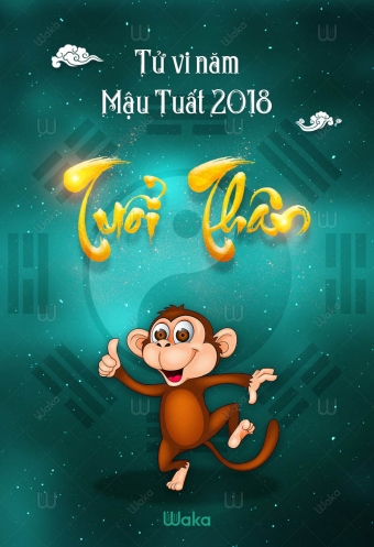 Tu vi nam Mau Tuat 2018 – Tuoi Than Tu vi nam Mau Tuat 2018 – Tuoi Than
