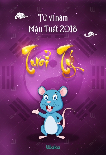 Tu vi nam Mau Tuat 2018 – Tuoi Ty Tu vi nam Mau Tuat 2018 – Tuoi Ty