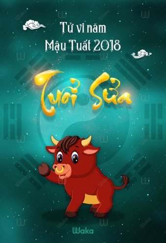Tu vi nam Mau Tuat 2018 - Tuoi Suu Tu vi nam Mau Tuat 2018 - Tuoi Suu