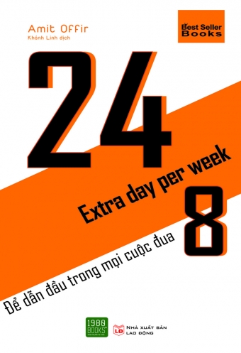 24/8 - De dan dau trong moi cuoc dua 24/8 - De dan dau trong moi cuoc dua