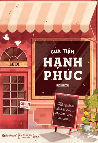 Cua tiem hanh phuc Cua tiem hanh phuc