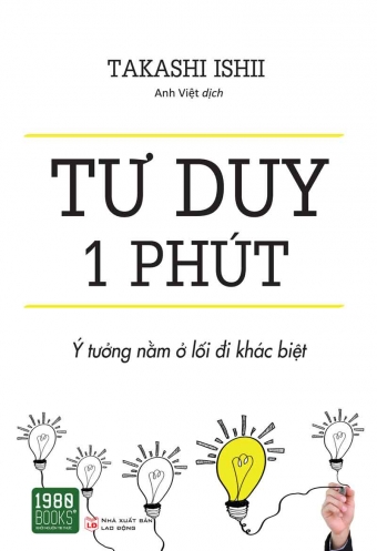 Tu duy 1 phut Tu duy 1 phut