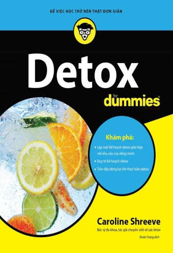 Detox for Dummies Detox for Dummies
