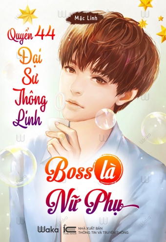 Boss la nu phu - Tap 44: Dai su thong linh Boss la nu phu - Tap 44: Dai su thong linh