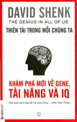 Thien tai trong moi chung ta Thien tai trong moi chung ta