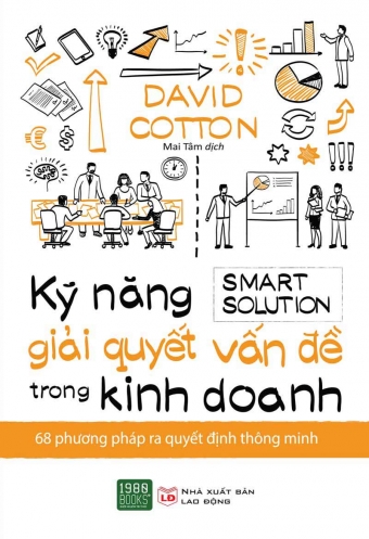 Ki nang giai quyet van de trong kinh doanh Ki nang giai quyet van de trong kinh doanh