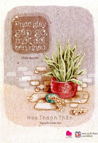 Phut giay gap go mot doi ben nhau Phut giay gap go mot doi ben nhau