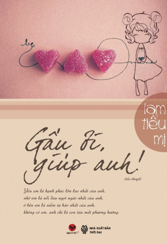 Gau oi, giup anh! Gau oi, giup anh!