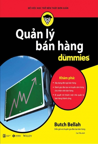 Quan ly ban hang for Dummies Quan ly ban hang for Dummies