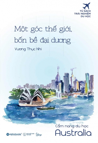 Mot goc the gioi, bon be dai duong Mot goc the gioi, bon be dai duong