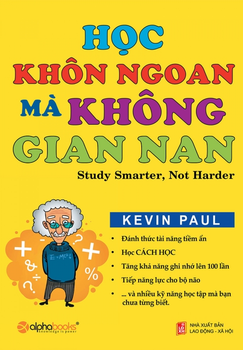 Học khôn ngoan mà không gian nan