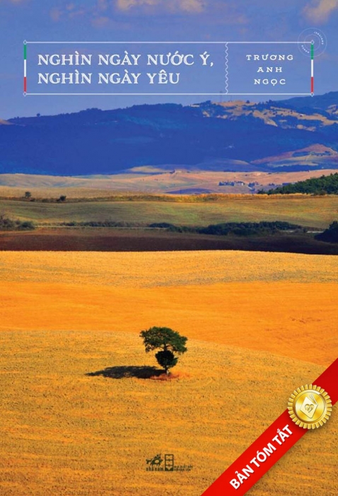 Nghìn ngày nước Ý, nghìn ngày yêu