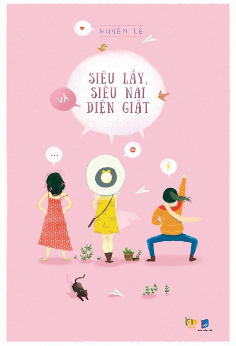 Siêu lầy siêu nai điện giật