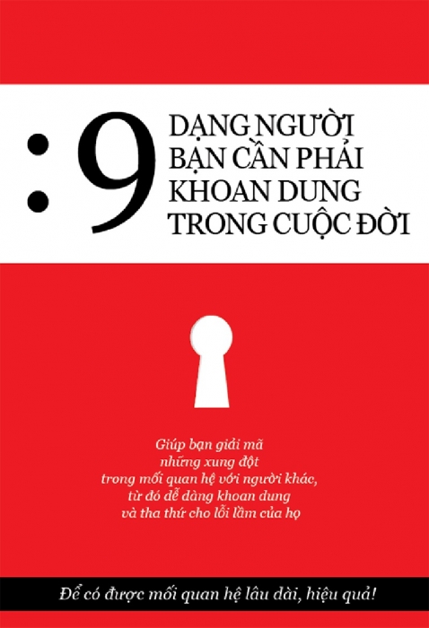 9 dạng người bạn cần phải khoan dung trong cuộc đời