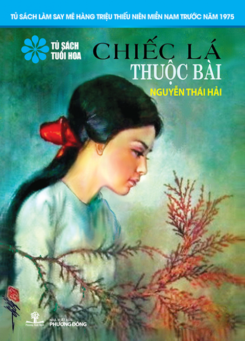 Tủ sách Tuổi Hoa - Chiếc lá thuộc bài