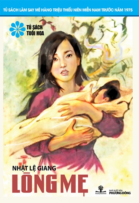 Tủ sách Tuổi Hoa - Lòng mẹ