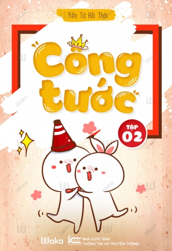 Cong tuoc - Tap 2 Cong tuoc - Tap 2
