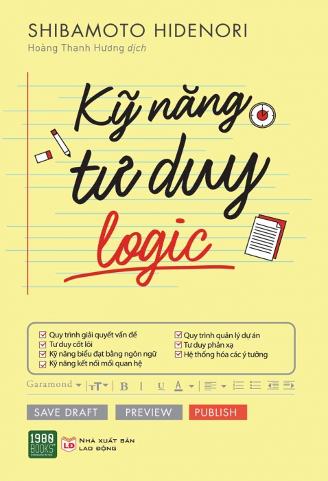 Kỹ năng tư duy logic