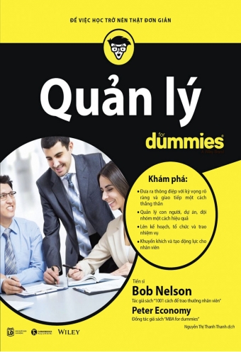 Quan ly for Dummies Quan ly for Dummies