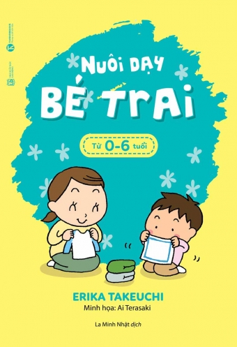 Nuoi day be trai tu 0-6 tuoi Nuoi day be trai tu 0-6 tuoi