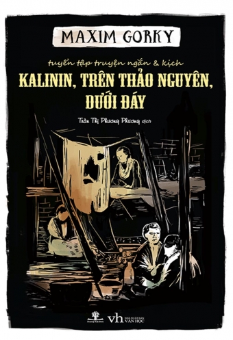 Kalinin, tren thao nguyen, duoi day Kalinin, tren thao nguyen, duoi day