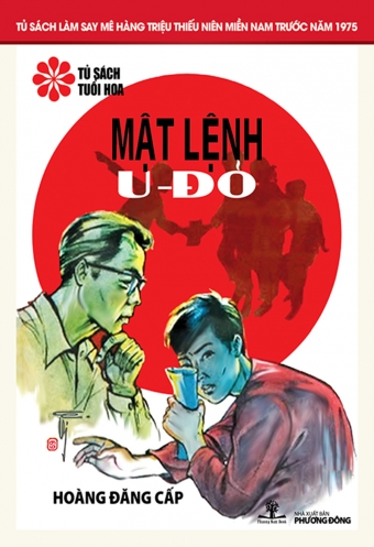 Tu sach Tuoi Hoa - Mat lenh U-Do Tu sach Tuoi Hoa - Mat lenh U-Do