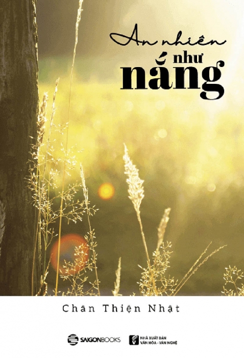 An nhiên như nắng