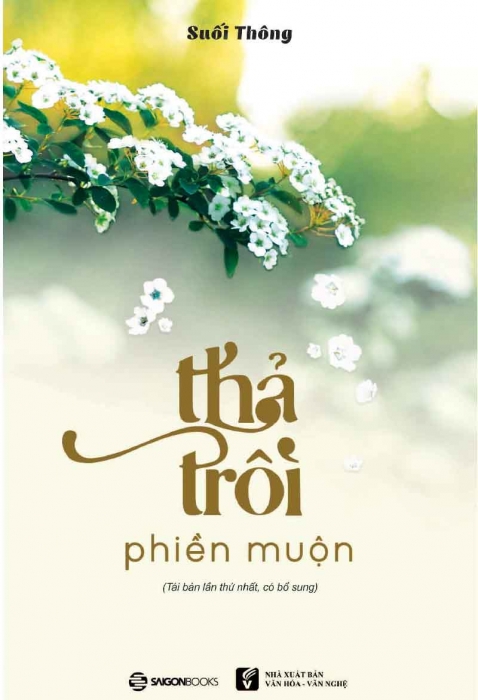 Thả trôi phiền muộn