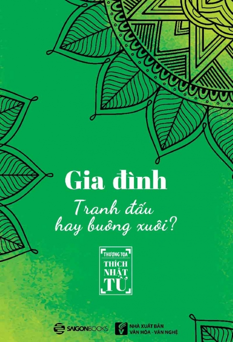 Gia đình - Tranh đấu hay buông xuôi?