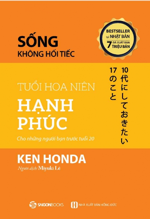 Tuổi hoa niên hạnh phúc