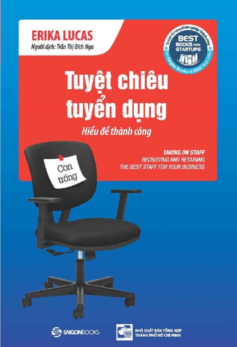 Tuyệt chiêu tuyển dụng