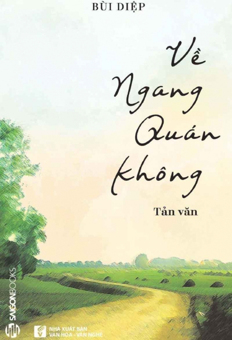 Về ngang quán không
