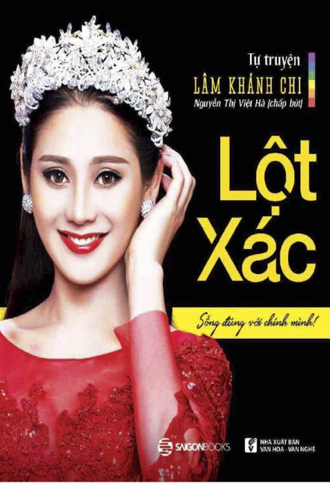 Lột xác - Sống đúng với chính mình