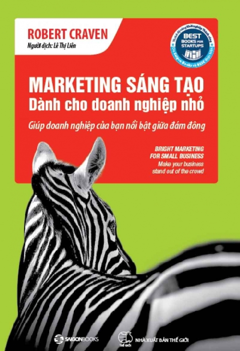Marketing sáng tạo dành cho doanh nghiệp nhỏ
