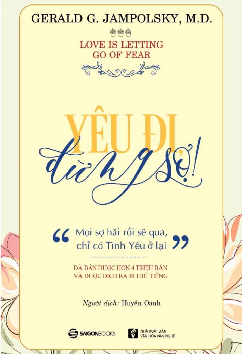 Yêu đi đừng sợ