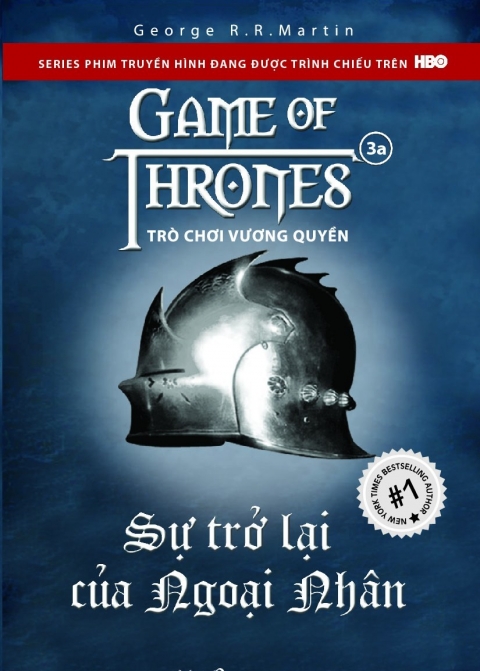 Trò chơi vương quyền (Tập 3a)