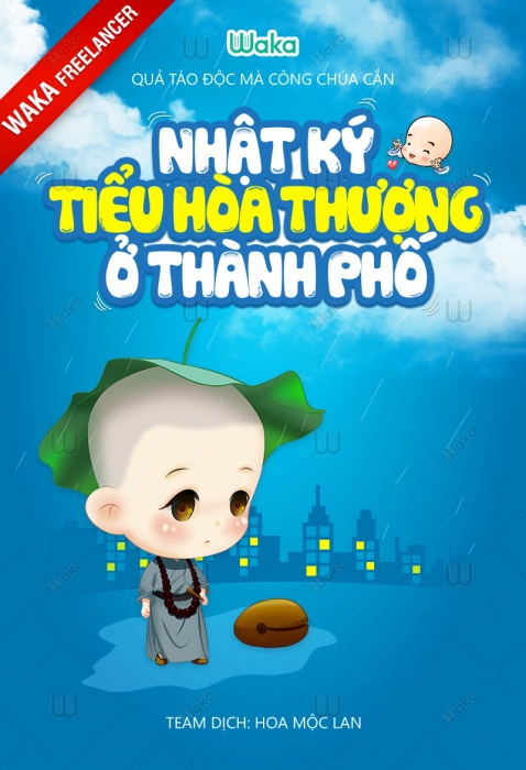 Nhật ký tiểu hòa thượng ở thành phố - Phần 25