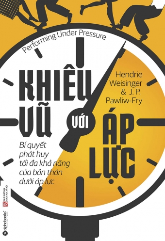 Khieu vu voi ap luc Khieu vu voi ap luc
