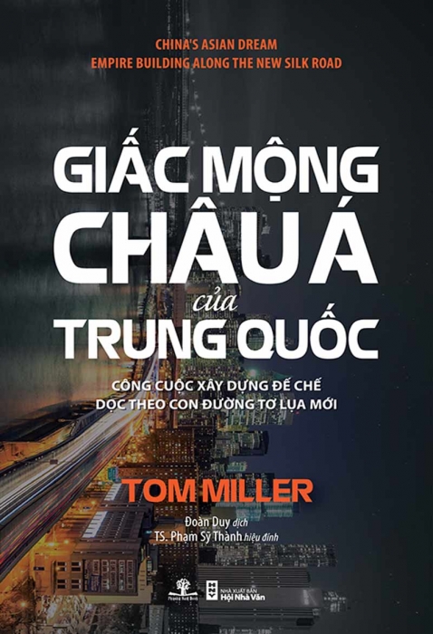 Giấc mộng châu Á của Trung Quốc