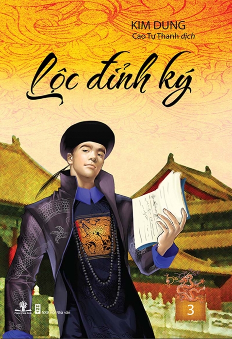 Lộc đỉnh ký - Tập 3