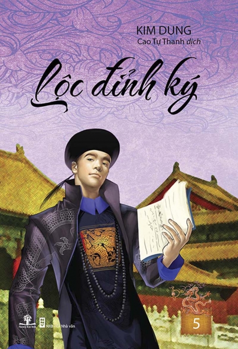 Lộc đỉnh ký - Tập 5