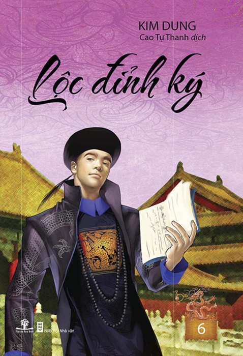 Lộc đỉnh ký - Tập 6