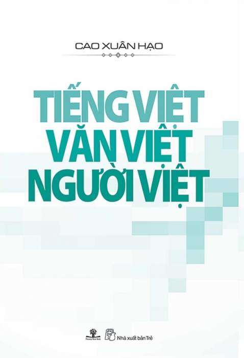 Tiếng Việt - Văn Việt - Người Việt
