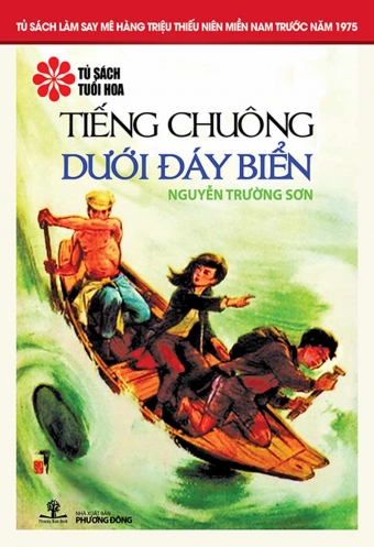 Tu sach Tuoi Hoa - Tieng chuong duoi day bien Tu sach Tuoi Hoa - Tieng chuong duoi day bien
