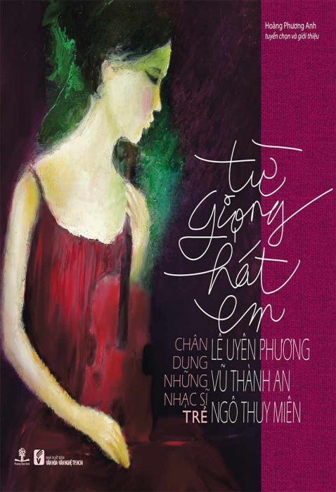 Từ giọng hát em - Chân dung những nhạc sĩ trẻ